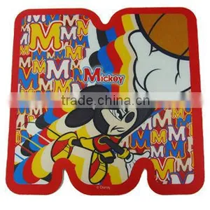 Free Mouse Pads for Schools, Production Pvc Mouse Pad thumbnail-1