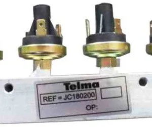 Chassis System JC180200 3524-00886 Retarder Pressure Switch Bus Parts for Chinese Bus thumbnail-3