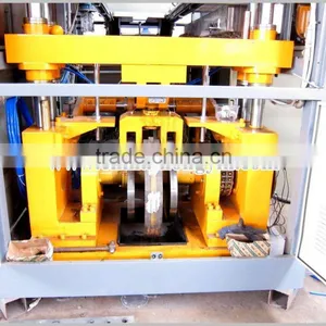 Cam Drive Systerm Disposable Plastic Cup Molding Machine (HY-660) thumbnail-2