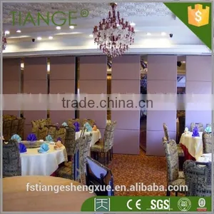 Restaurant , Conference Room Guangdong Partition Movable Wall thumbnail-3