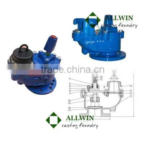 High Quality for BS750 Fire Hydrant With Bayonet Lug thumbnail-1