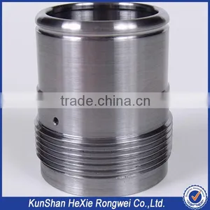 Oem High Demand Cnc Machining Parts Anodized Machining Aluminum Pipe Tube Steel Pipe Aluminum Cnc Parts thumbnail-3