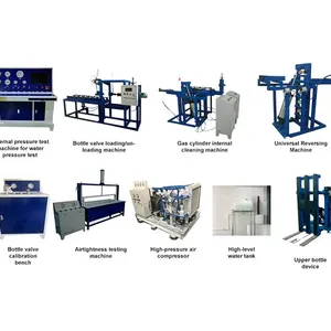 CNG Vehicle-mounted Cylinder Inspection Line thumbnail-1
