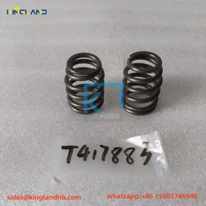 Engine Parts 1104 Spring, Valve T417883 Fit for Perkins thumbnail-2