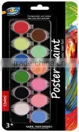12ct*4ml Acrylic Paint thumbnail-1