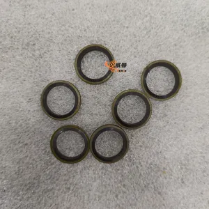 ORIGINAL SDLG 4110000924047 High-Precision Sealing Washer - Reliable Fluid-Tight Component for Machinery Connections thumbnail-2