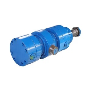 Hydraulic Actuator Flange Mounting Welded Cylinder Manufacturer Supply Steel Hydraulic Cylinder for Lifting Equipment thumbnail-2