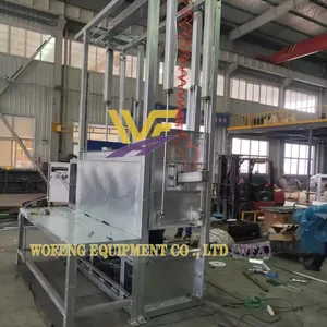 Factory Price Automatic Cattle Slaughtering Equipment Slaughtering Box Cattle Slaughter Production Line thumbnail-2