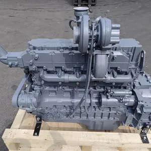 Detuz TCD2013L064V 1800RPM 6 Cylinder Water-Cooled New Engine Assembly for Construction Machinery thumbnail-1
