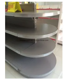 Retail Store Display Supermarket Shelf Rack thumbnail-5
