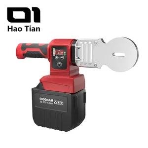 Battery PPR Pipe Welding Machine thumbnail-1