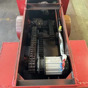 Senteng Narrow Gauge Coal Mine Underground Electric Locomotive Track Ore Transport Vehicle thumbnail-4