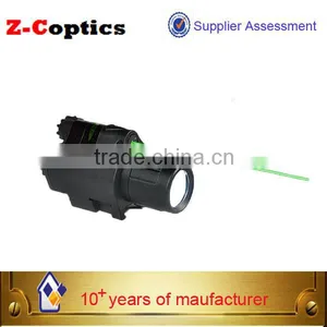 2015 New Gun Sight Big High Power Green Dot 532nm Tactical Laser Sight thumbnail-1