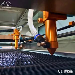 C160-L Vision CO2 Laser Cutting Machine, For Sublimation Sportswear & Printed Fabric thumbnail-3