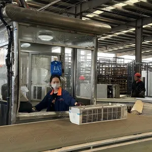Waste Refrigerator Shredder While Products Scrap Recycling Plant thumbnail-3