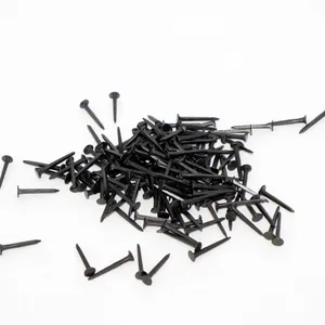 Butterfly Q195 Steel Shoe Tacks With Anti-Rust Coating - 15mm Length thumbnail-1
