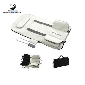 Electric Massage Mattress for Back and Body Relaxation MH-A81 thumbnail-1