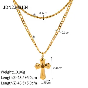 Gold Plated Stainless Steel Tennis Bracelet With Pink Square Stone Waterproof Hypoallergenic Women Jewelry Adjustable Chain Bracelet thumbnail-3