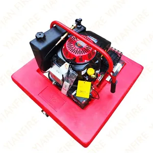 China Yafire 15HP Multi-use Portable Floating Pump thumbnail-4