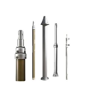 30m Pneumatic Telescopic Mast With 15kg Payload Capacity for Various Applications thumbnail-5