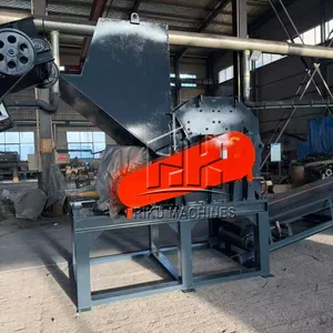 Heavy Type Waste Metal Hammermill Shredder Recycling Machine Scrap Metal Hammer Mill thumbnail-5