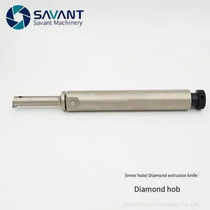 Saiwant Inner Hole Diamond Roller Tool for Improving Surface Finish of Small Holes, Dia50-in-r1.0-zb25 thumbnail-4