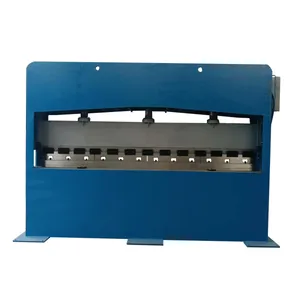 Industrial Automatic Pneumatic 3D Fence Bending and Welding Machine thumbnail-2
