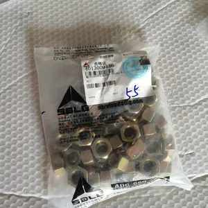ORIGINAL SDLG 4013000136 NUT for SDLG WHEEL LOADER thumbnail-4