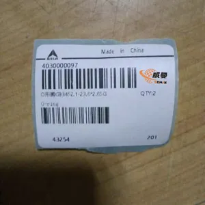 SDLG Original O-ring 4030000097 GB3452.1-23.62.65G for LG Wheel Loader With Good Price thumbnail-2