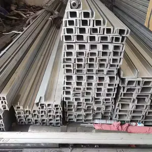 Duplex 2205 Stainless Steel Channel Section High Strength Corrosion Resistant Profile thumbnail-4