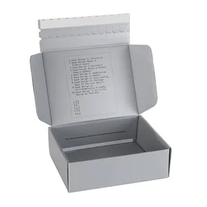 Luxury Orange Rigid Paper Drawer Packaging Box thumbnail-5