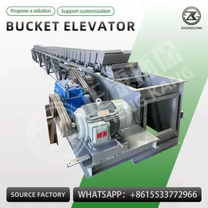Chain Bucket Conveyor thumbnail-3