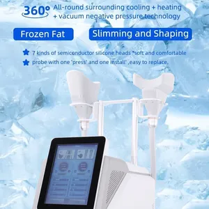 Professional Grade Fat Freeze Cryolipolysis Machine for Clinic Use thumbnail-1