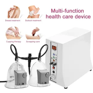 Body Contouring Vacuum Machine With 29-Cup Set and 5-Level Suction Control thumbnail-4