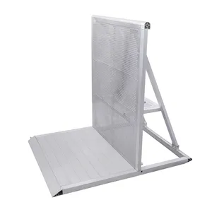 Low-cost Crowd Control Fencing Panels, Stable Fencing Panels, Temporary Fencing, Movable Fencing thumbnail-4