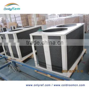 Hot Sell Copeland Air Cooling Condensing Unit for Supermarket Freezing Room thumbnail-6