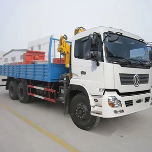 3.2 Truck Loader Crane|lorry Loader Crane|truck With Crane thumbnail-1