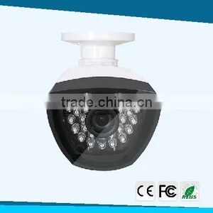 IP66 1.0MP HD 720P IP CMOS Sensor IR 35M Smart Fixed Lens Dome Camera Cctv Surveillance Camera in Shenzhen thumbnail-2