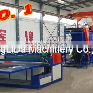 Plastic Geonet Extrusion Line thumbnail-1