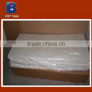Thermal Insulation Thickness 10mm Ceramic Fiber Paper Section thumbnail-1