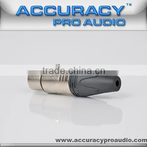 Female XLR Mic Cable Connector XLR007 thumbnail-3