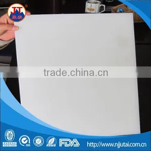 100% Virgin Material White PVC Sheet thumbnail-4