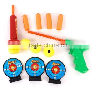 High Quality Low Price Plastic Toy Guns With Bullet and Ball MT223G thumbnail-3