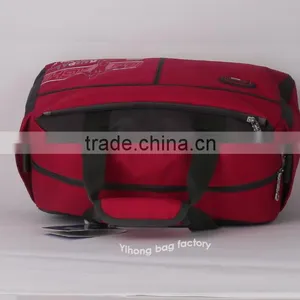 Professional Duffel Bag Manufacturers China Guangzhou 2016 thumbnail-5