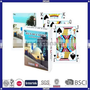 China Supplier Custom Made Hot Sale Playing Cards thumbnail-3