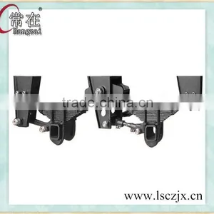 High Quality Semi Trailer Air Suspension Axle For Sale thumbnail-2