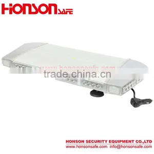 HSM441 High Power LED Security Warning Minibar Emergency Light Bar for Vehicle thumbnail-4