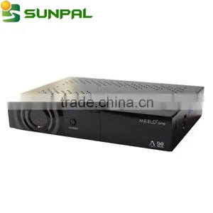 New Enigma2 Linux Satellite Receiver ME ELO + One 750 DMIPS Processor DVB-S2 Decorder Meelo One Instead of x Solo Mini2 Solo Pro Quality Choice thumbnail-1