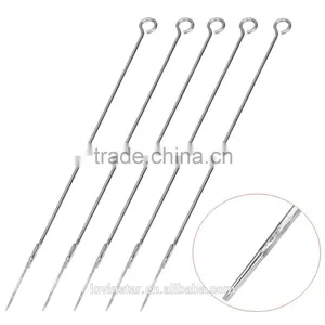 Wholesale Good Quality Stainless Steel Cartridges Tattoo Needle 9RL thumbnail-1