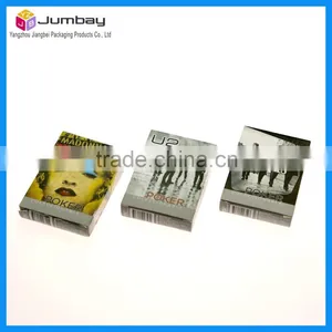 Glossy Art Paper Playing Cards thumbnail-3